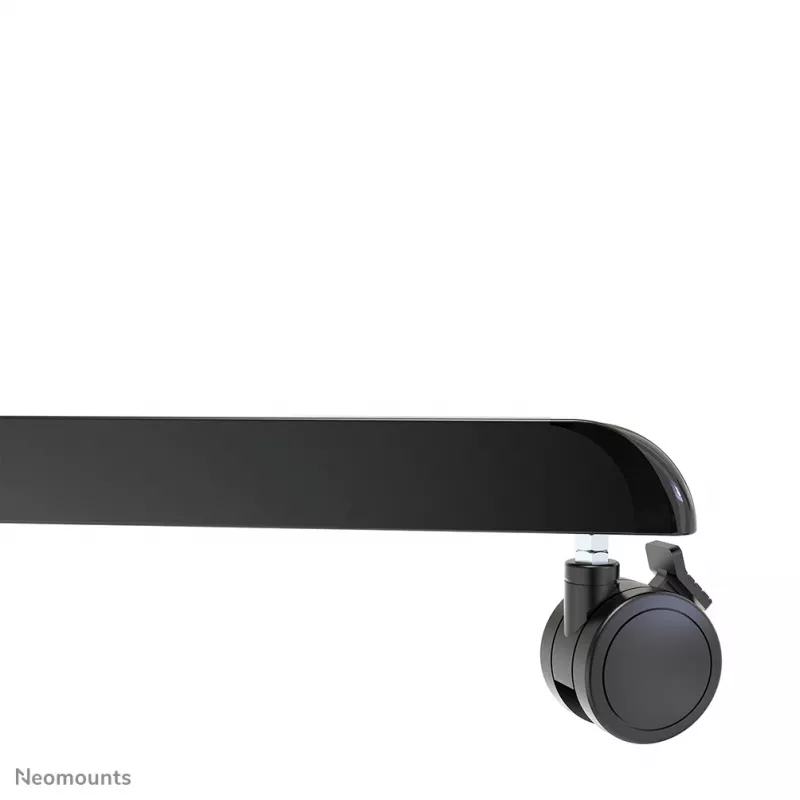 Neomounts NS-M1250BLACK mobilus stovas televizoriui 37-70 colių - pasukamas