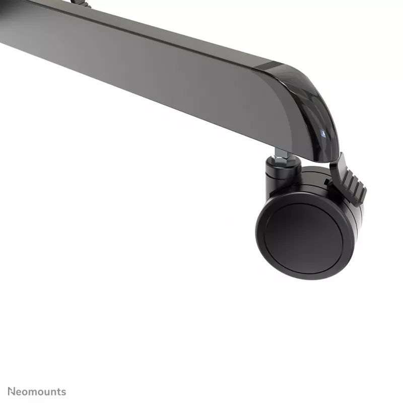 Neomounts NS-M1250BLACK mobilus stovas televizoriui 37-70 colių - pasukamas
