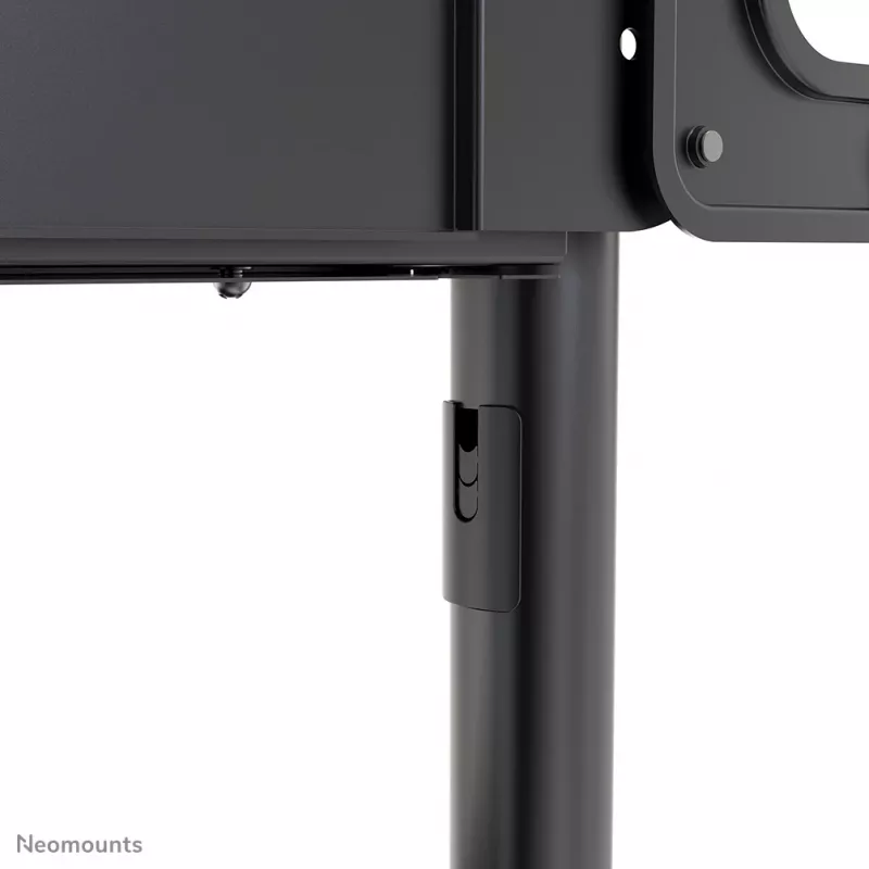 Neomounts NS-M1250BLACK mobilus stovas televizoriui 37-70 colių - pasukamas