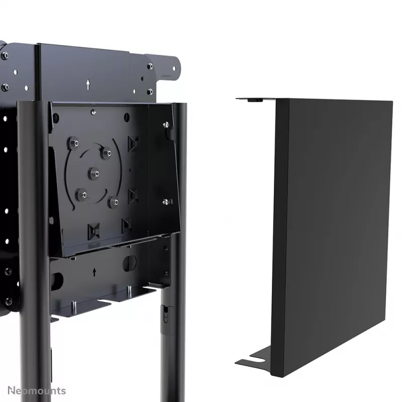 Neomounts NS-M1250BLACK mobilus stovas televizoriui 37-70 colių - pasukamas