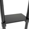 Neomounts NS-M1250BLACK mobilus stovas televizoriui 37-70 colių - pasukamas