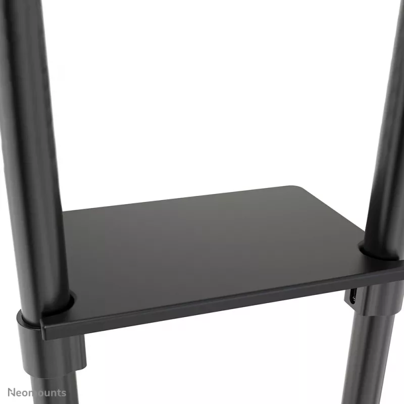 Neomounts NS-M1250BLACK mobilus stovas televizoriui 37-70 colių - pasukamas