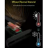ICY BOX IB-PCI208-HS vidinė M.2 adapterio kortelė