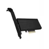 ICY BOX IB-PCI208-HS vidinė M.2 adapterio kortelė
