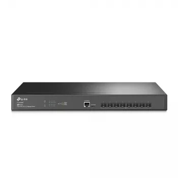 TP-Link Omada 8 prievadų 10GE SFP+ L2+ valdomas jungiklis