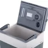 Nešiojamas šaldytuvas Adler AD 8078 30 L elektrinis pilkai baltas