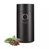 Kavos malūnėlis su plieniniais girnomis Adler AD 4446bg – 150 W, 75 g, juodas