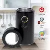 Kavos malūnėlis su plieniniais girnomis Adler AD 4446bg – 150 W, 75 g, juodas