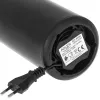 Kavos malūnėlis su plieniniais girnomis Adler AD 4446bg – 150 W, 75 g, juodas