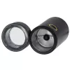 Kavos malūnėlis su plieniniais girnomis Adler AD 4446bg – 150 W, 75 g, juodas