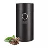 Kavos malūnėlis Adler AD4446BS – 150 W, nerūdijančio plieno girnos, 75 g pupelių talpa, juodas