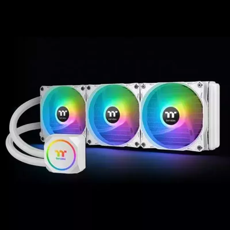 Vandens aušintuvas Thermaltake TH360 ARGB Sync Snow Edition