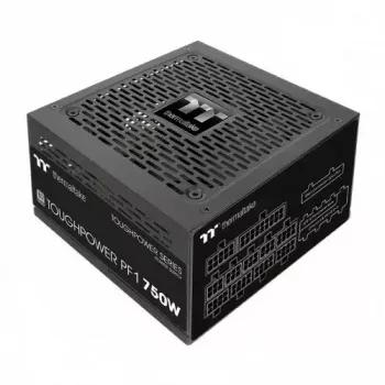 Thermaltake Toughpower PF1 maitinimo blokas 750 W 24-pin ATX ATX juodas