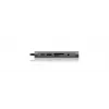 ICY BOX IB-DK4040-CPD Laidinis USB 3.2 Gen 1 (3.1 Gen 1) Type-C dokų stotelė, antracitinė, juoda