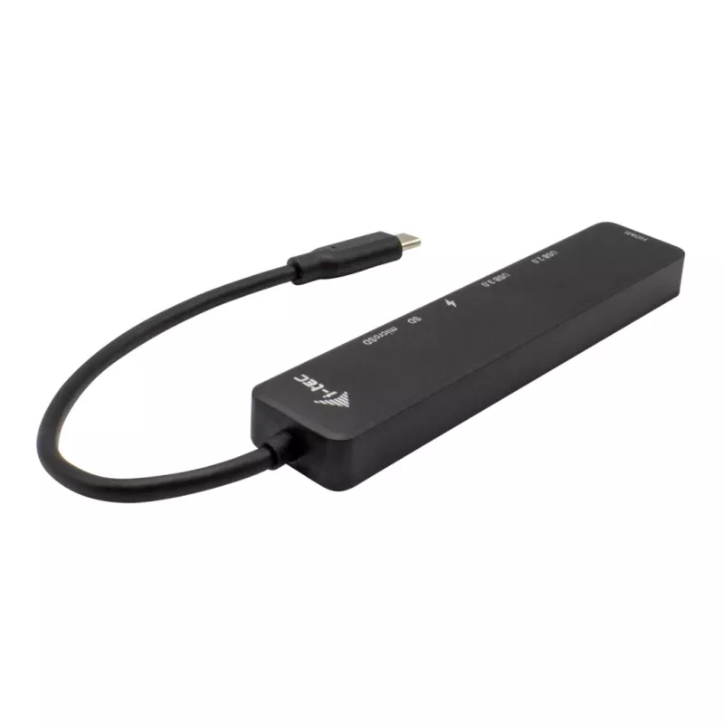 i-tec USB-C Travel Easy Dock 4K HDMI + Power Delivery 60 W