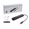 i-tec USB-C Travel Easy Dock 4K HDMI + Power Delivery 60 W