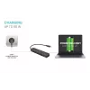 i-tec USB-C Travel Easy Dock 4K HDMI + Power Delivery 60 W