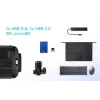 i-tec USB-C Travel Easy Dock 4K HDMI + Power Delivery 60 W