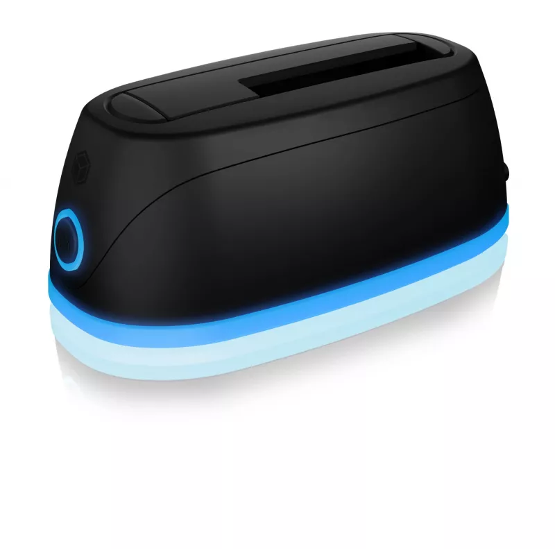 ICY BOX IB-1124L-C3 USB 3.2 Gen 1 (3.1 Gen 1) Type-B juoda