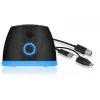 ICY BOX IB-1124L-C3 USB 3.2 Gen 1 (3.1 Gen 1) Type-B juoda