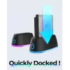 ICY BOX IB-1124L-C3 USB 3.2 Gen 1 (3.1 Gen 1) Type-B juoda
