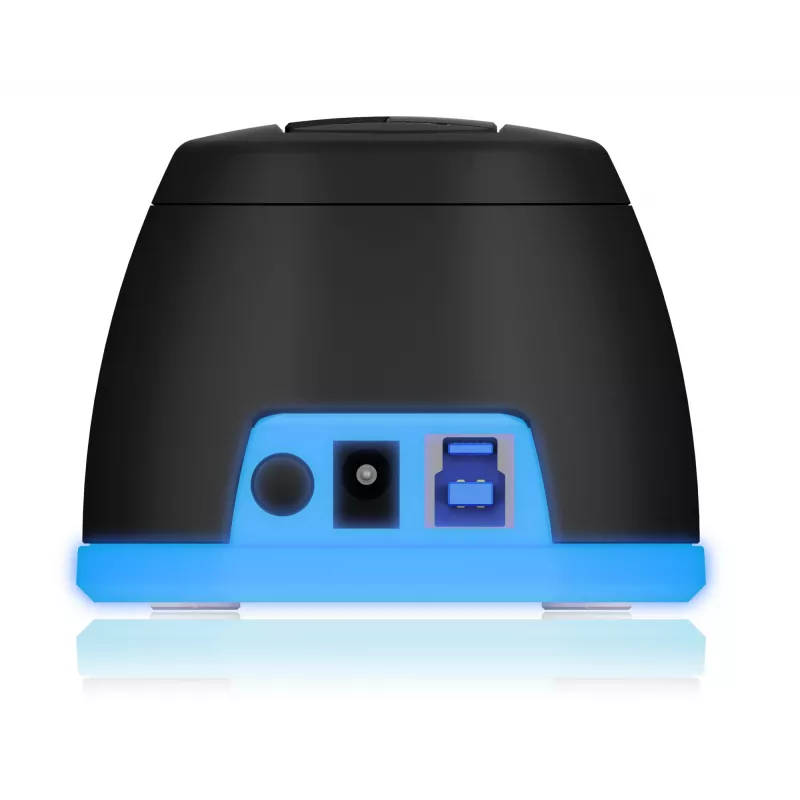 ICY BOX IB-1124L-C3 USB 3.2 Gen 1 (3.1 Gen 1) Type-B juoda