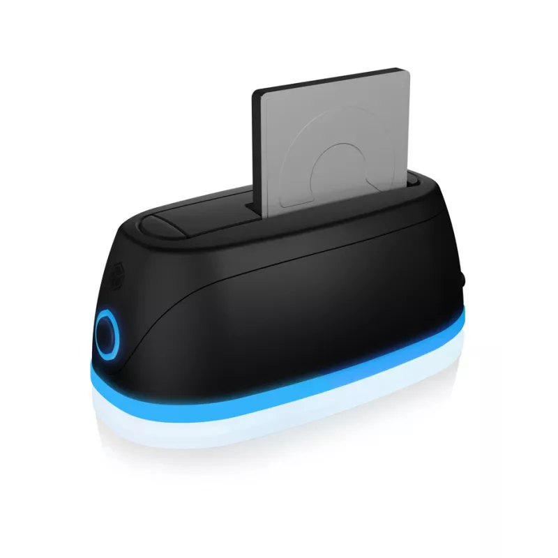 ICY BOX IB-1124L-C3 USB 3.2 Gen 1 (3.1 Gen 1) Type-B juoda
