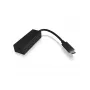 ICY BOX IB-LAN100-C3 eterneto adapteris USB Type-C 1000 Mbit/s