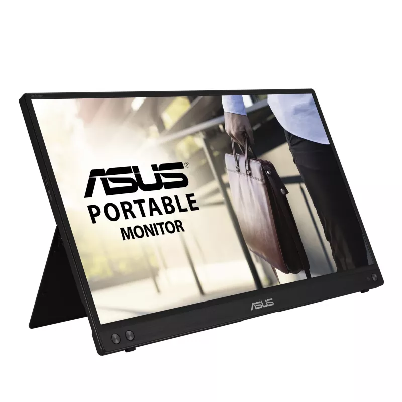 ASUS ZenScreen MB16ACV nešiojamas monitorius 39,6 cm (15,6 colio) Full HD IPS LED