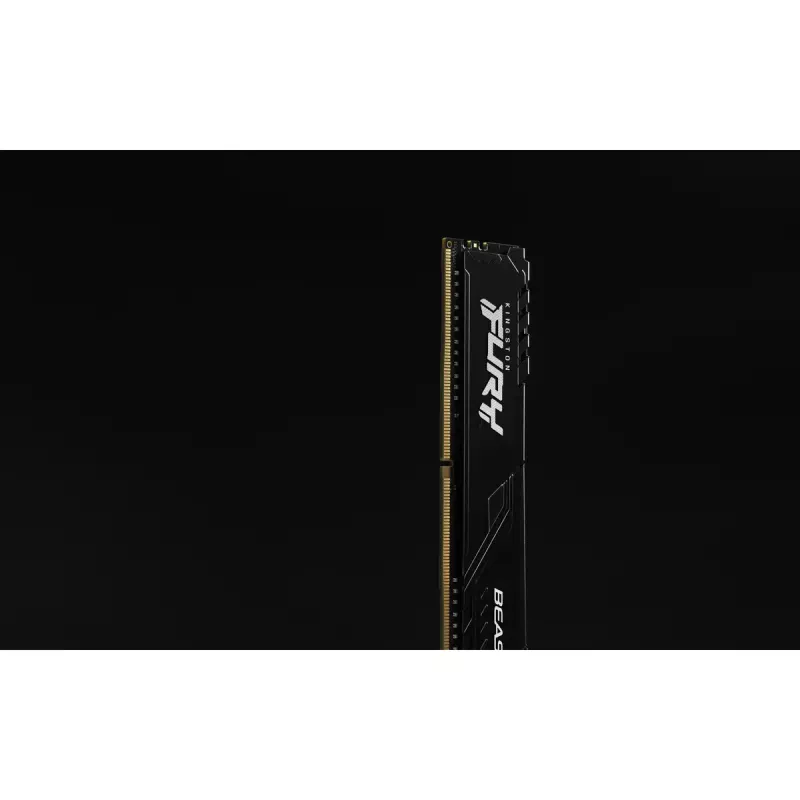 Kingston FURY Beast 64 GB (2x32 GB) DDR4 3600 MHz CL18 juodas