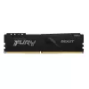 Kingston FURY Beast 64 GB (2x32 GB) DDR4 3600 MHz CL18 juodas