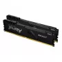 Kingston FURY Beast 64 GB (2x32 GB) DDR4 3600 MHz CL18 juodas