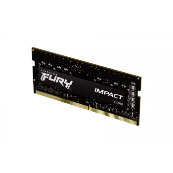 Kingston FURY 16GB 3200MT/s DDR4 CL20 SODIMM Impact