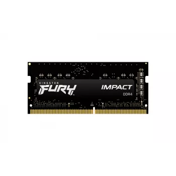 Kingston FURY 16GB 3200MT/s DDR4 CL20 SODIMM Impact