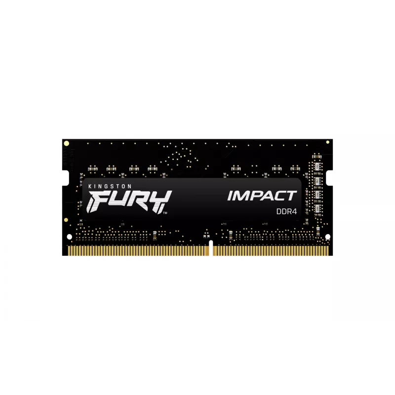 Kingston FURY 16GB 3200MT/s DDR4 CL20 SODIMM Impact