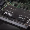 Kingston FURY 16GB 3200MT/s DDR4 CL20 SODIMM Impact