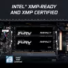 Kingston FURY 16GB 3200MT/s DDR4 CL20 SODIMM Impact
