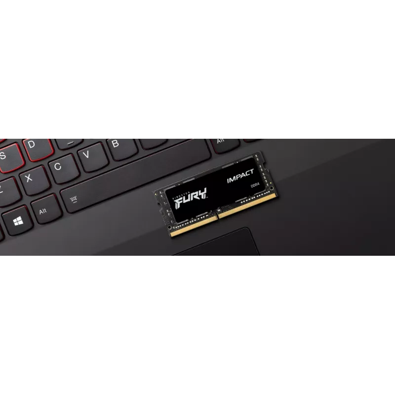 Kingston FURY 16GB 3200MT/s DDR4 CL20 SODIMM Impact