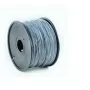 GEMBIRD ABS gijos – sidabrinė – 1,75 mm – 1 kg