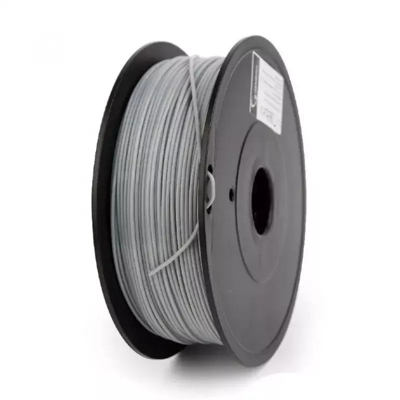 3D spausdinimo medžiaga Gembird 3DP-PLA+1.75-02-GR