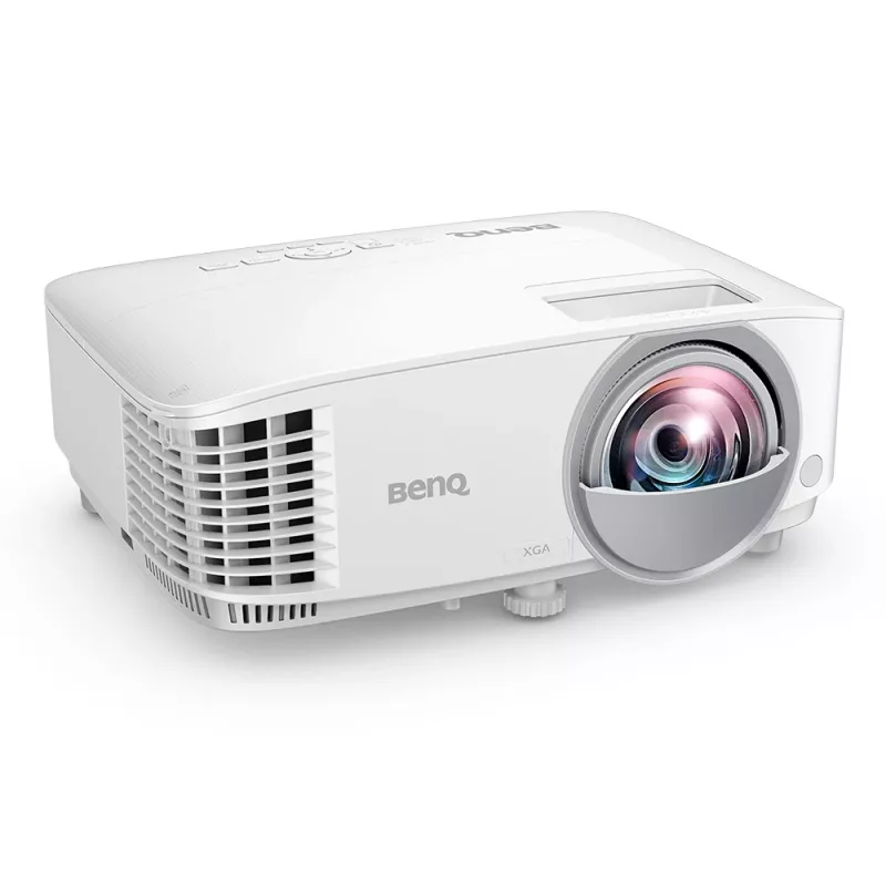 BenQ MX825STH trumpo fokusavimo projektorius 3500 ANSI liumenų DLP XGA (1024x768) Baltas
