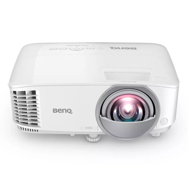 BenQ MX825STH trumpo fokusavimo projektorius 3500 ANSI liumenų DLP XGA (1024x768) Baltas