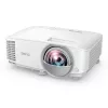 BenQ MX825STH trumpo fokusavimo projektorius 3500 ANSI liumenų DLP XGA (1024x768) Baltas