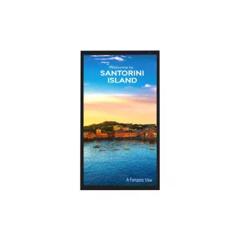 LG 49XE4F-M Skaitmeninis informacinis ekranas 124.5 cm (49 inch) IPS 4000 cd/m² Full HD Juodas 24/7