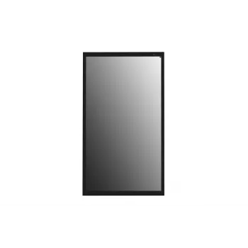 LG 49XE4F-M Skaitmeninis informacinis ekranas 124.5 cm (49 inch) IPS 4000 cd/m² Full HD Juodas 24/7