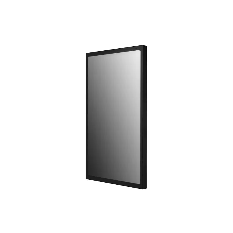LG 49XE4F-M Skaitmeninis informacinis ekranas 124.5 cm (49 inch) IPS 4000 cd/m² Full HD Juodas 24/7