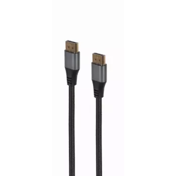 GEMBIRD DisplayPort kabelis, 8K Premium serija, 2m
