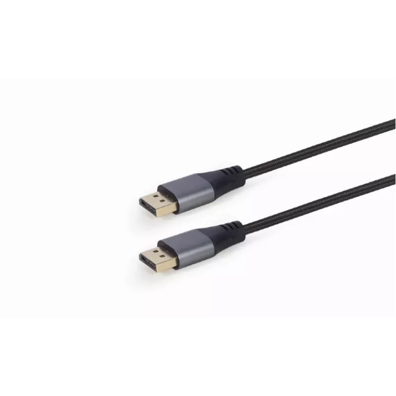 GEMBIRD DisplayPort kabelis, 8K Premium serija, 2m