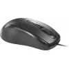 Laidinė optinė pelė DEFENDER MB-580 USB Type-A, ambidekstrinė, 1000 DPI, 3 mygtukai, juoda