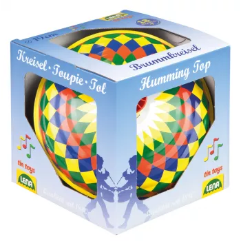Sukamasis viršūnėlis Lena SM52225, rekomenduojamas nuo 1,5 metų